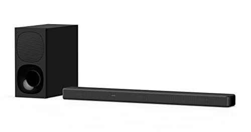 Sony HT-G700: 3.1CH Dolby Atmos/DTS:X Soundbar na may B...