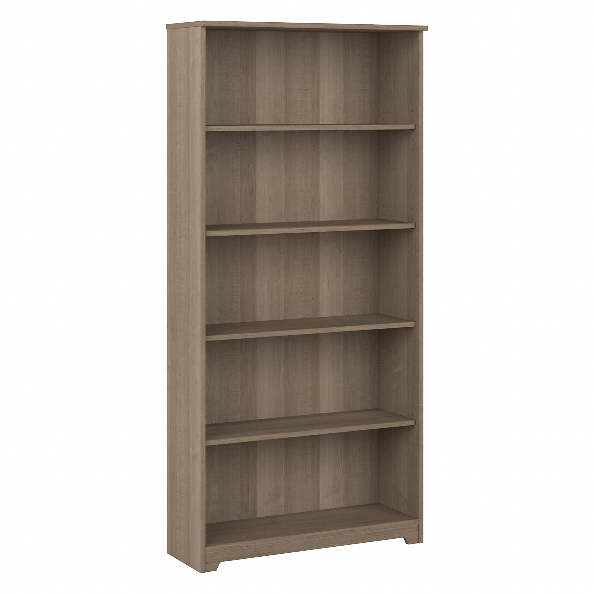 Bush Furniture Cabot Tall 5 Bookcase