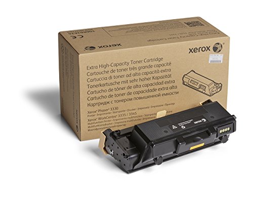 Xerox Tunay na High Capacity Toner Cartridge