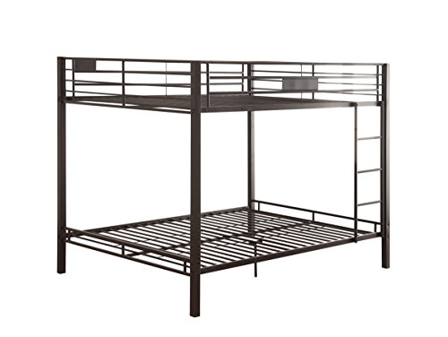 Acme Furniture FURNITURE Kaleb Queen/Queen Bunk Bed - 3...