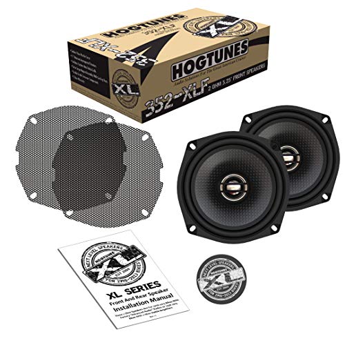 Hogtunes XL Series Mga Front Speaker