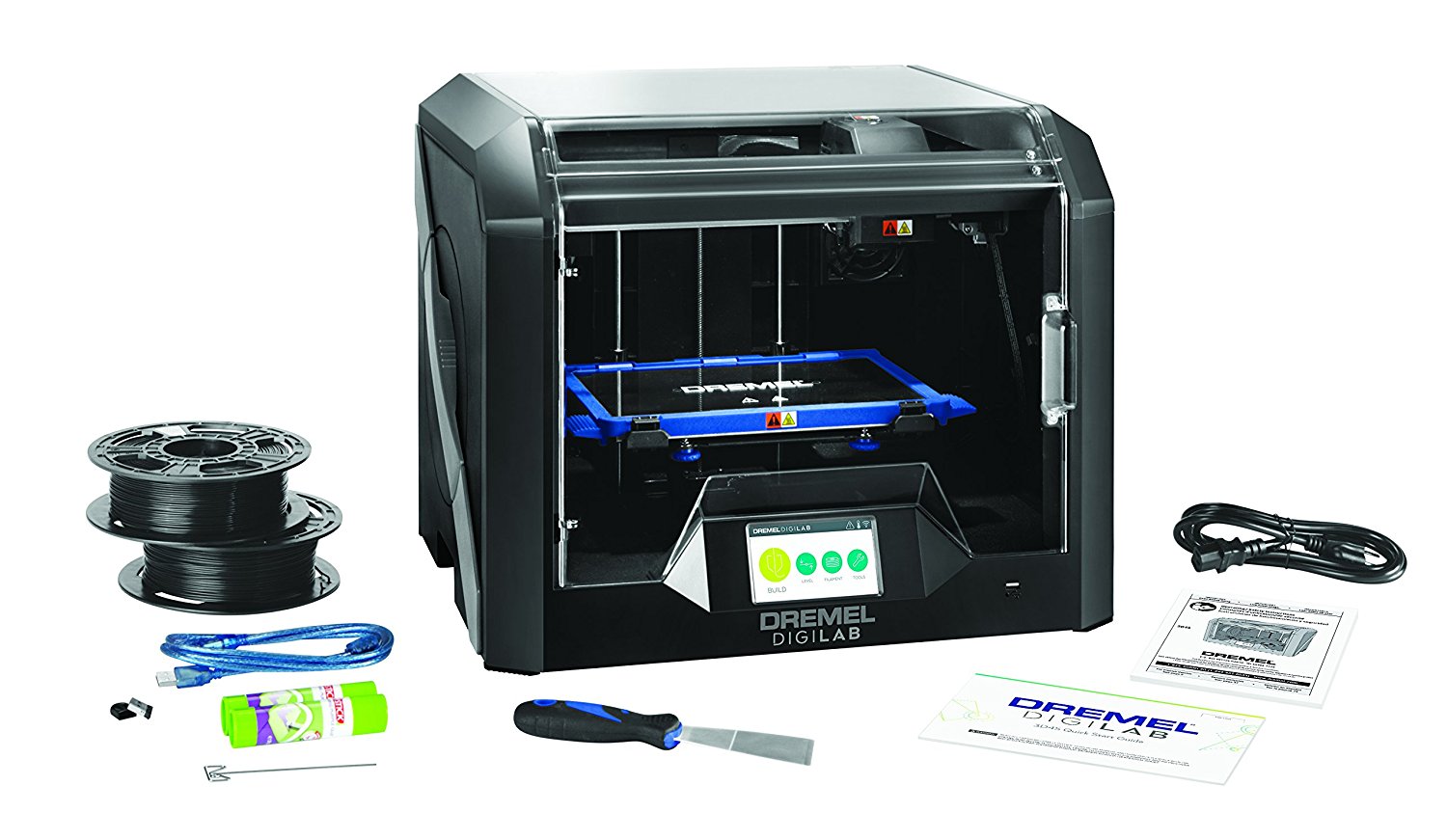 Dremel 3D Printing Dremel DigiLab 3D45 3D Printer; Adva...