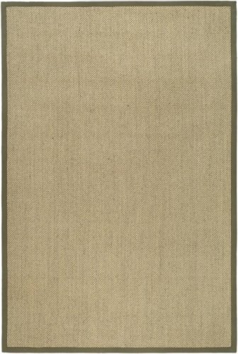 Safavieh Natural Fiber Rectangular Sisal Rug sa Natural...