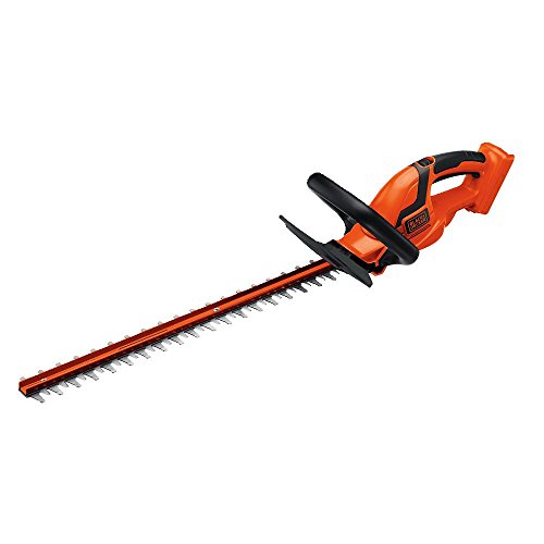 BLACK+DECKER Black and Decker 40V Lithium Ion 24-Inch Hedge Trimmer