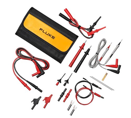 Fluke TLK287 Electronics Master Test Lead Set