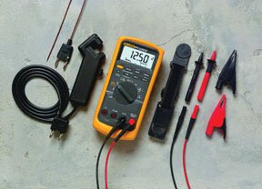 Fluke 88-5AKIT Automotive Multimeter Combo Kit