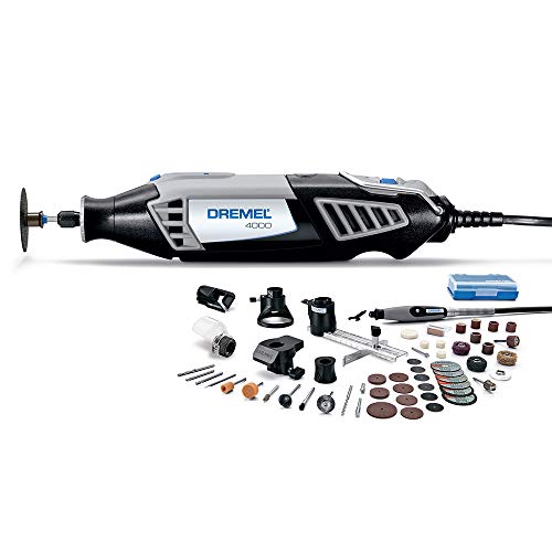 Dremel Mataas na Pagganap Rotary Tool Kit