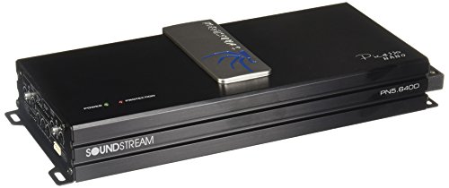 Soundstream PN5.640D Picasso Nano 640 W 5-Channel Class...