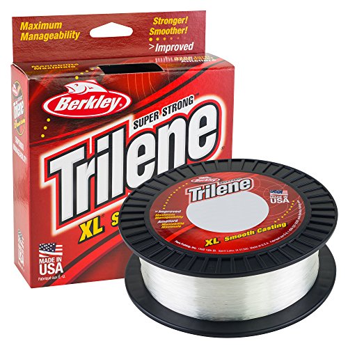 Berkley Trilene XL Monofilament Fishing Line