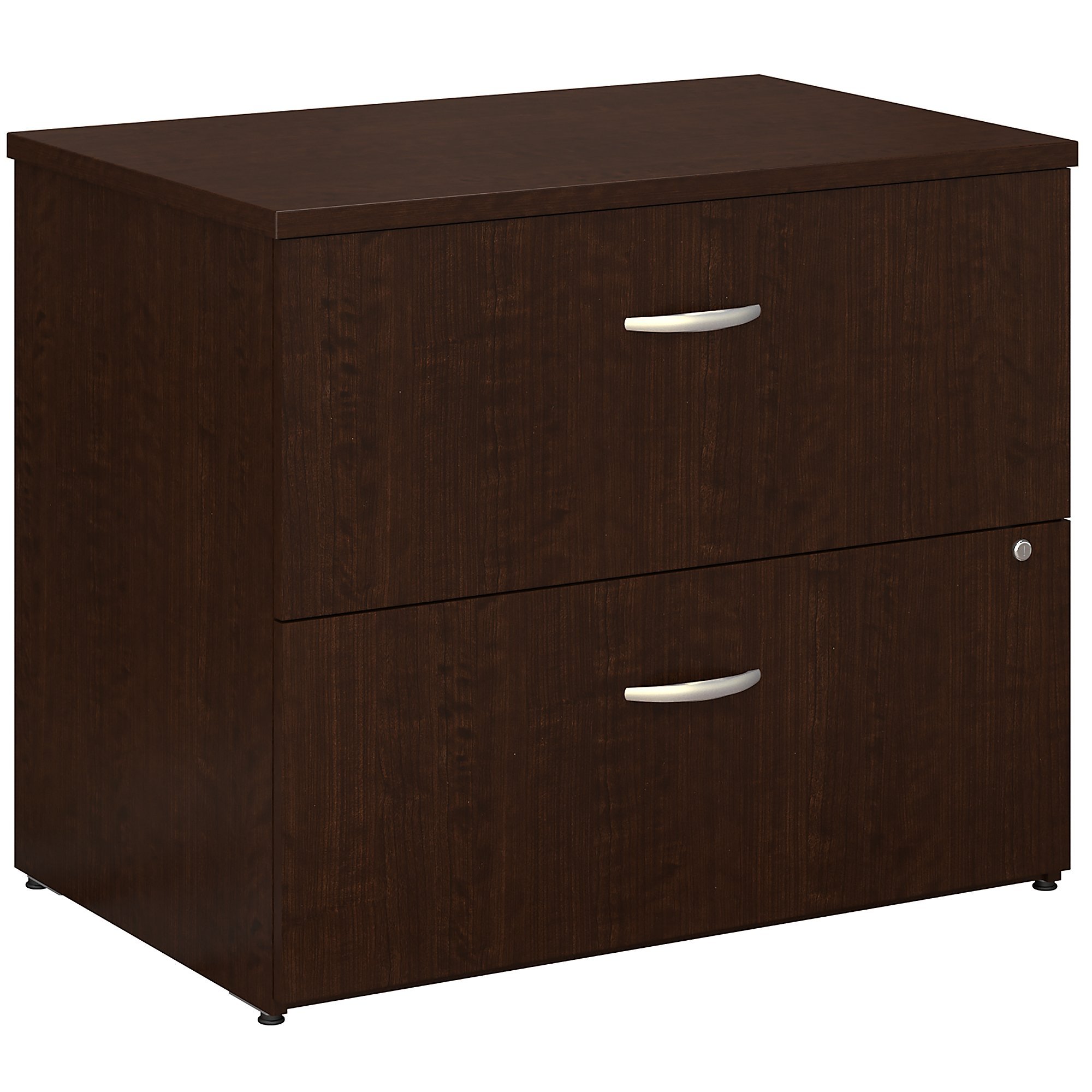 Bush Business Furniture Serye C 36W 2 Drawer Lateral Fi...