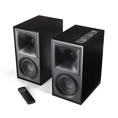 Klipsch Ang Fives Powered Speaker System na may ...