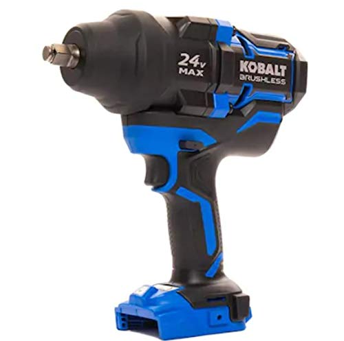 Kobalt XTR 24-Volt Max 1/2-in Drive Cordless Impact Wre...