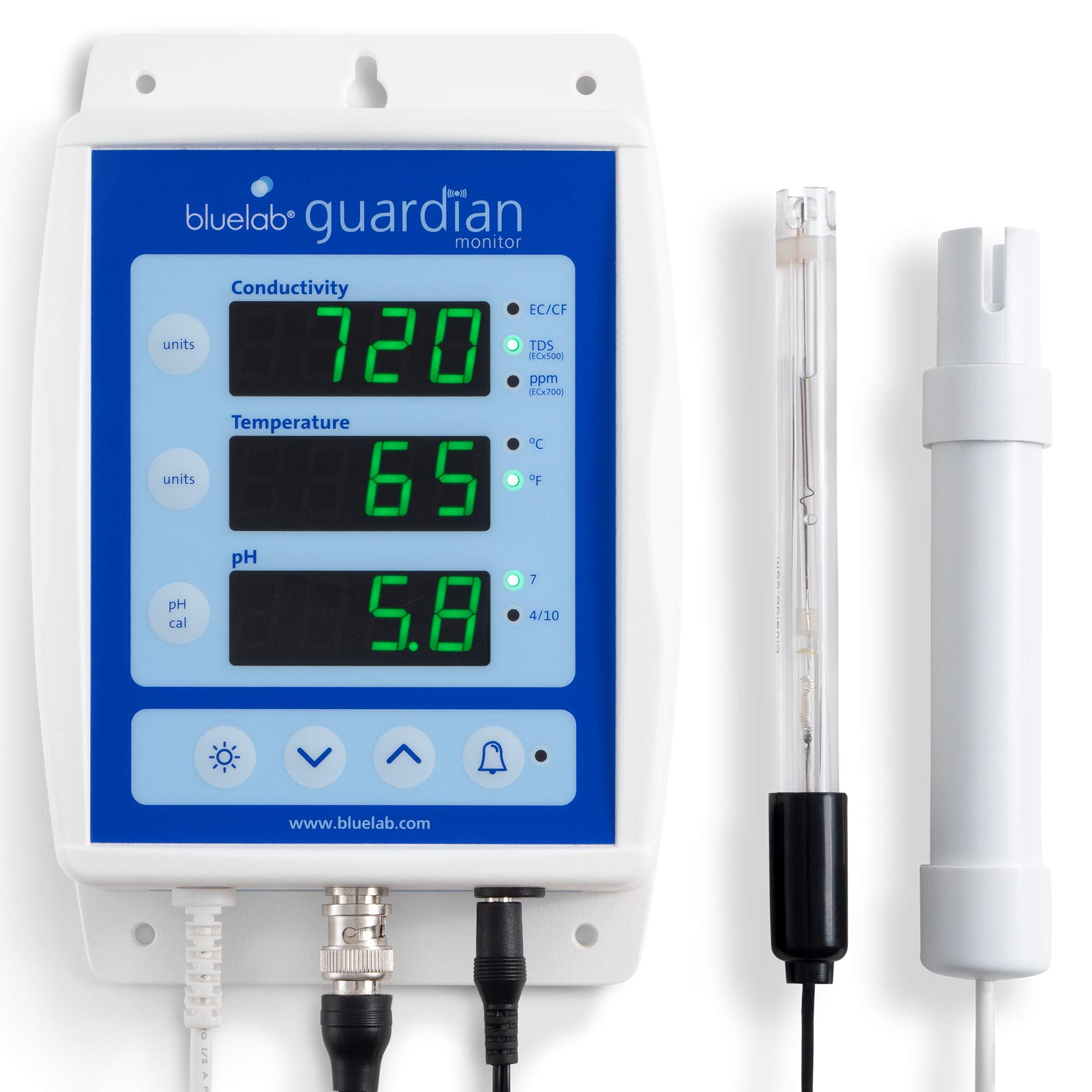 Bluelab MONGUA Guardian Monitor para sa pH