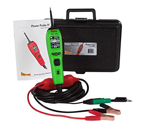 Power Probe IV w/Case & Acc - Berde (PP405AS) [Car Diag...