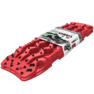 ARB TRED PRO Recovery Boards TREDPROR Red na may Itim n...