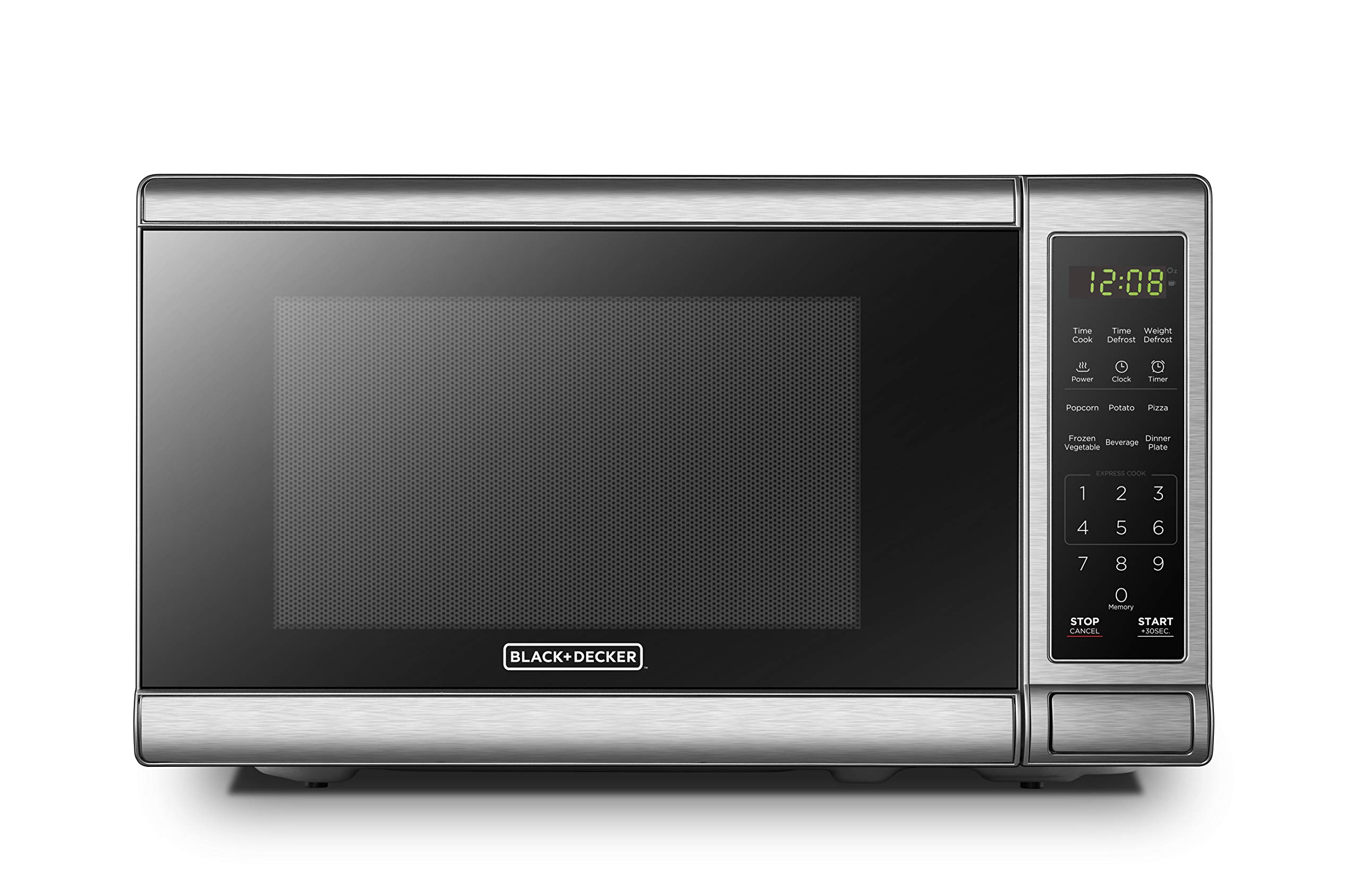 BLACK+DECKER Digital Microwave Oven