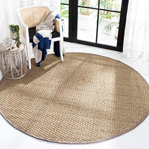 Safavieh Natural Fiber Collection NF114P Basketw...