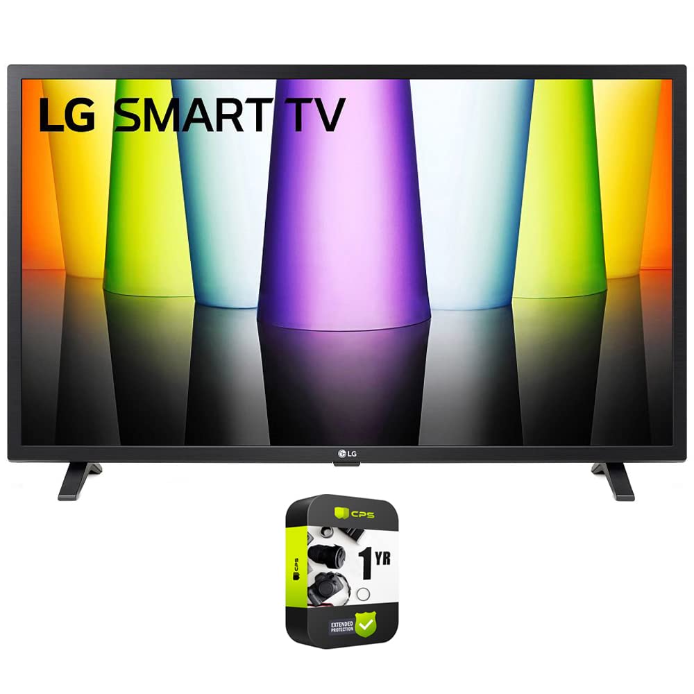 LG 32LQ630BPUA 32 Inch HDR Smart LCD HD TV 2022 ...