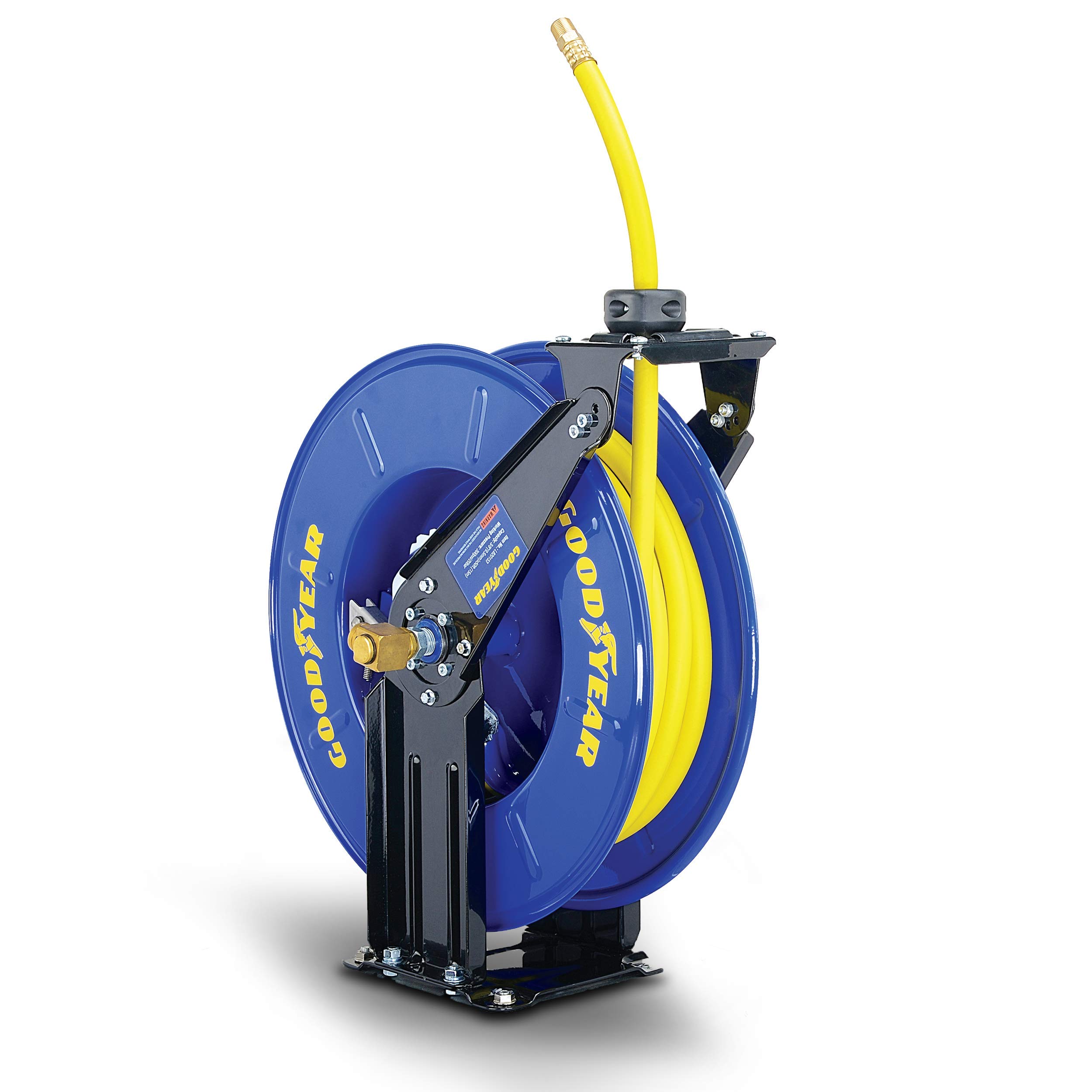 Goodyear Air-Hose-Reel na Retractable 3/8' Inch x 50' F...