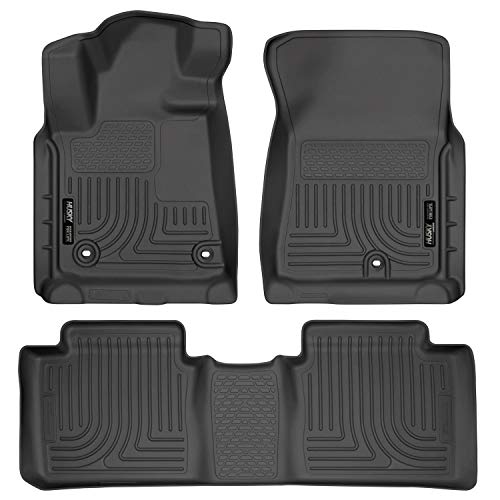 Husky Liners Kasya sa 2014-20 Toyota Tundra Double Cab ...