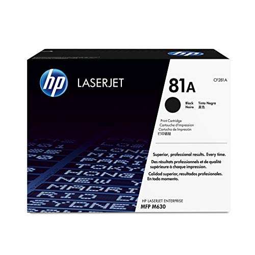 HP 81A | CF281A | Toner Cartridge | Itim