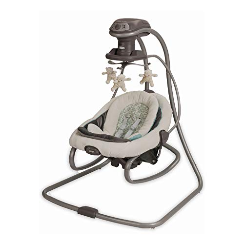 Graco Duetsoothe Swing Plus Rocker