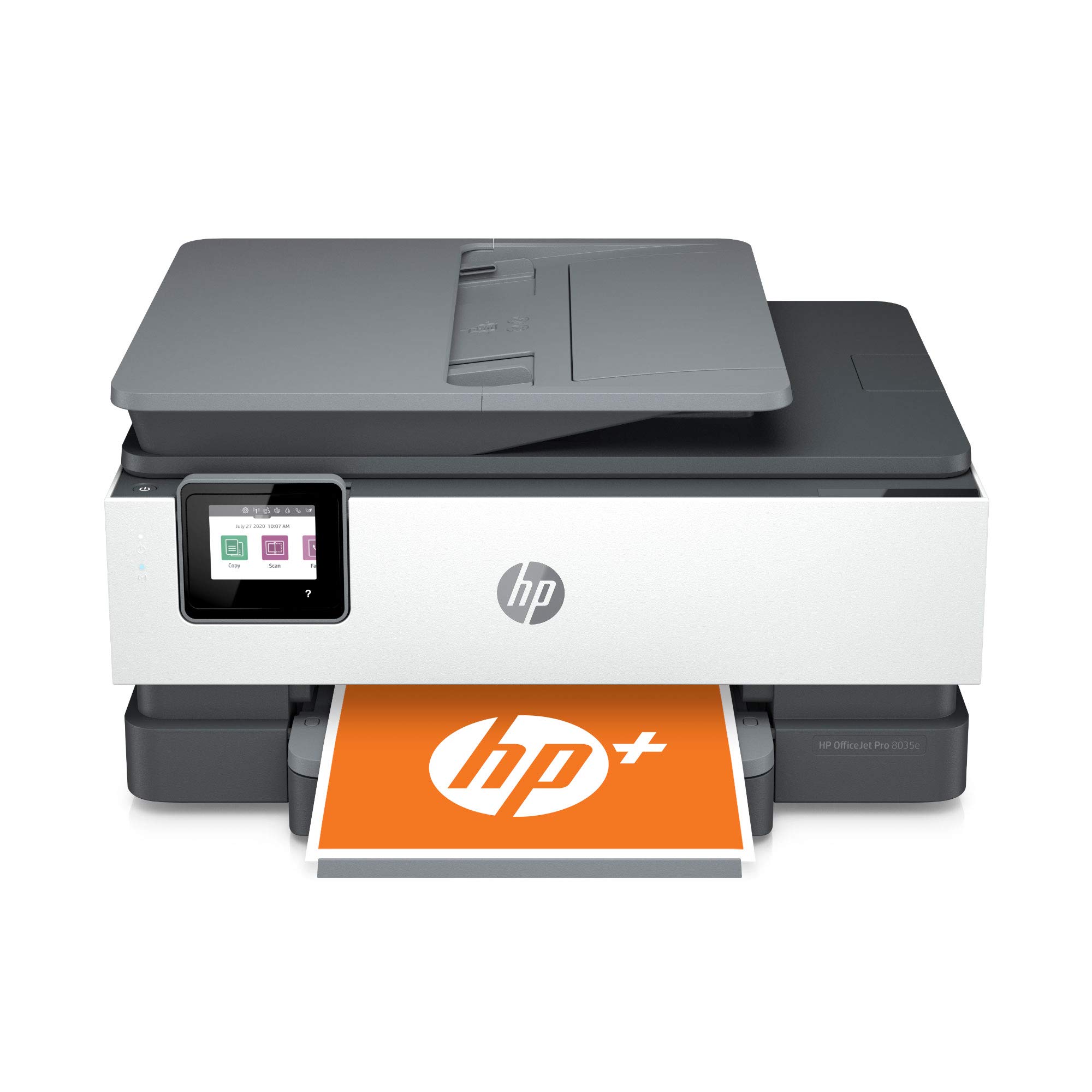 HP OfficeJet Pro 8035e Wireless Color All-in-One Printe...