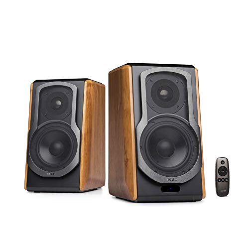 Edifier Mga S1000DB Audiophile Active Bookshelf Speaker