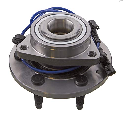 Moog 515096 Wheel Bearing at Hub Assembly