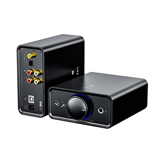 FiiO K5Pro Amplifier Headphone Amps Stereo High Resolut...