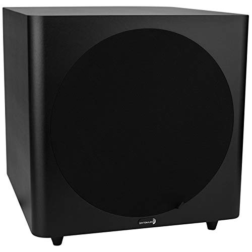 Dayton Audio SUB-1200 12' 120 Watt Powered Subwoofer