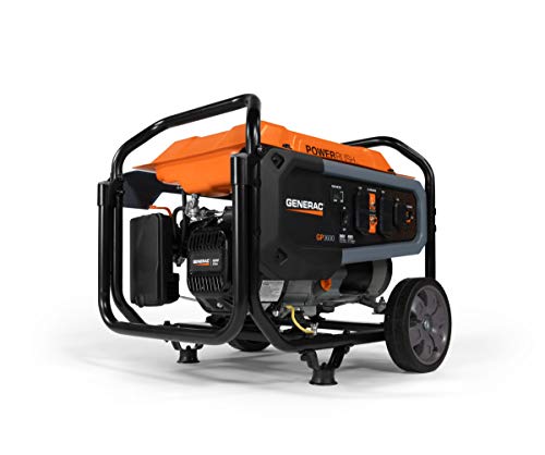 Generac 7677 GP3600 Portable Generator