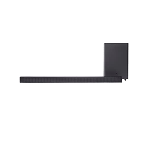 JBL Bar 2.1 - Deep Bass Soundbar na may 6.5' Wireless S...