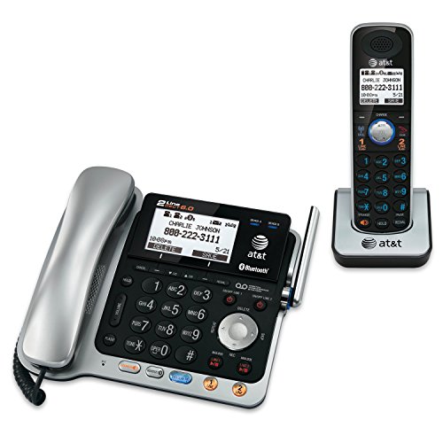 AT&T DECT 6.0 Accessory Handset para sa TL86109