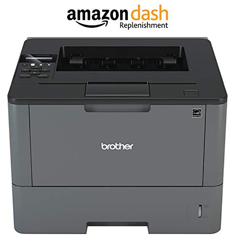 Brother HLL6200DW Wireless Monochrome Laser Printer