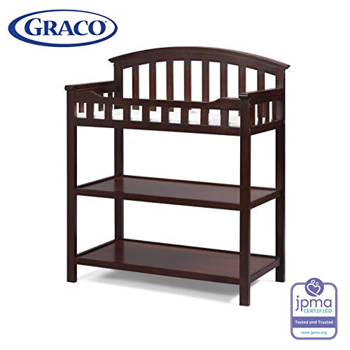 Stork Craft Graco Changing Table na may Water-Resistant...