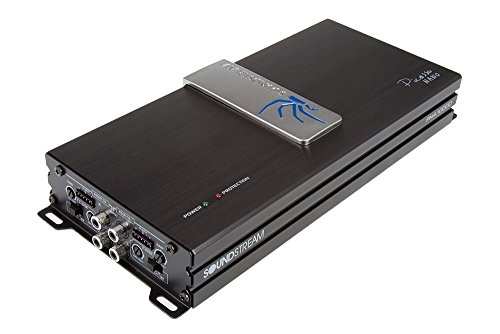 Soundstream PN4.1000D 1000W 4-Channel Picasso Nano Seri...