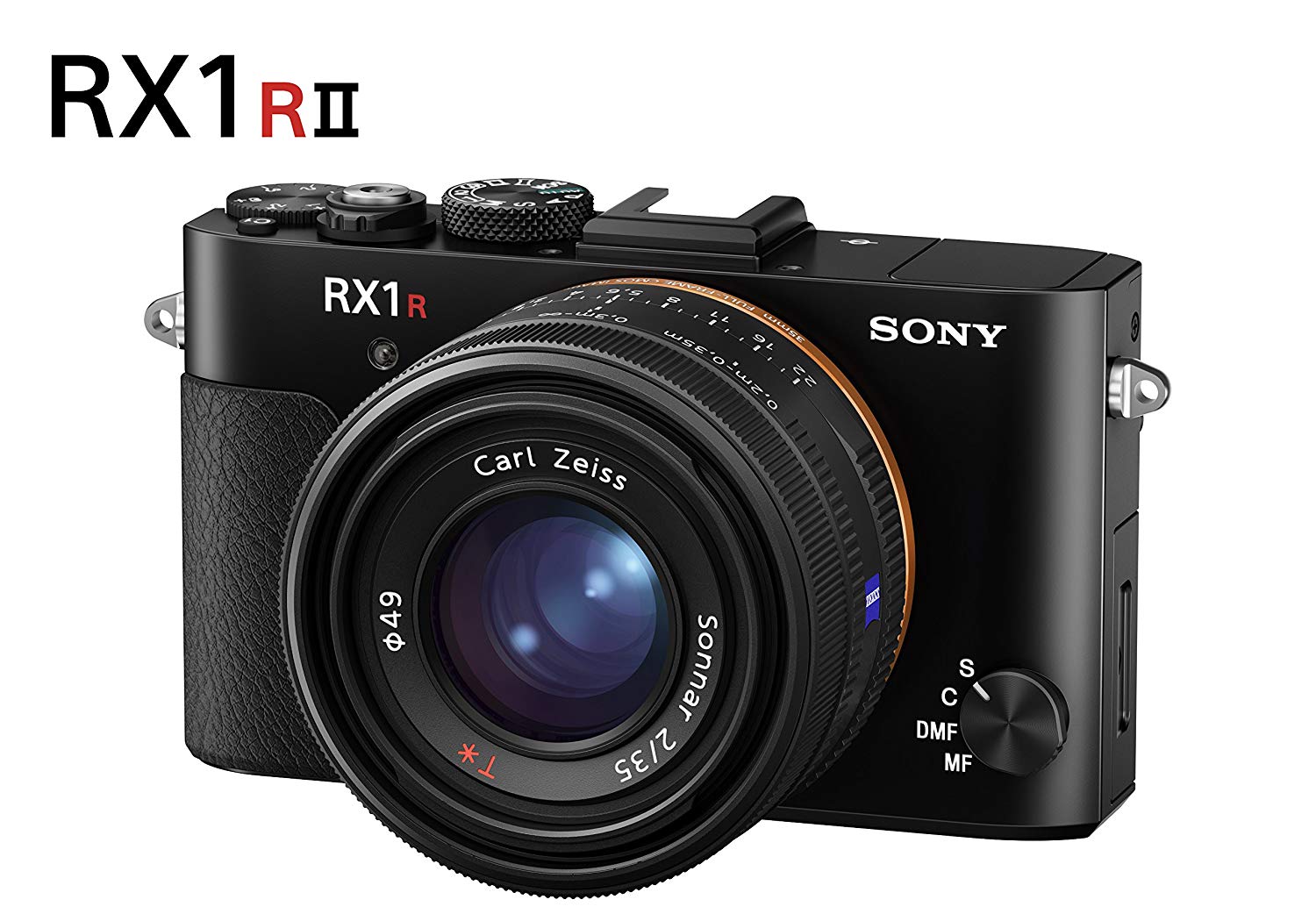 Sony Cyber-shot DSC-RX1 RII Digital Still Camera