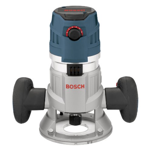 Bosch MRF23EVS 2.3 HP Electronic VS Fixed-Base Router n...