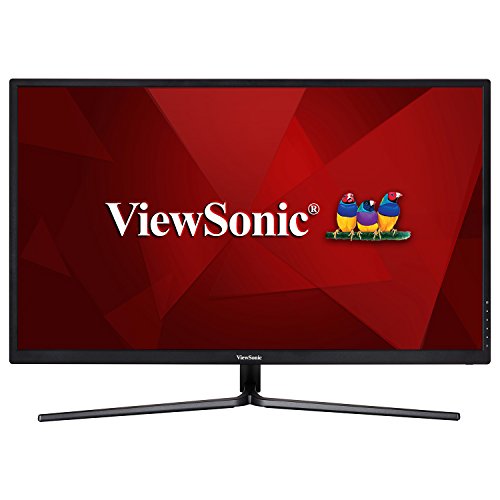 Viewsonic VX3211-4K-MHD 32 Inch 4K UHD Monitor na may 9...