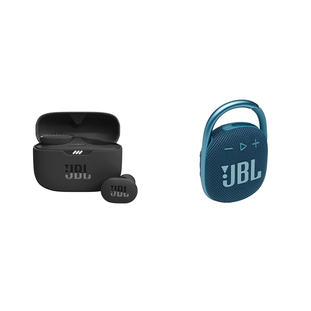 JBL Tune 130NC TWS True Wireless in-Ear Noise Cancellin...