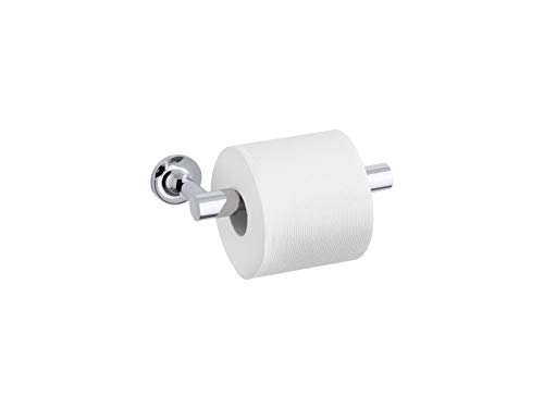 KOHLER Purist Toilet Paper Holder