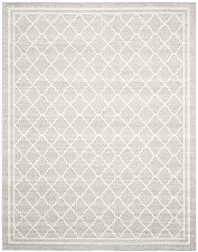 Safavieh Amherst Collection AMT422B Light Grey at Beige...