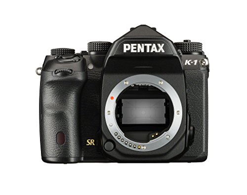 Pentax K-1 Full Frame DSLR Camera (Katawan Lang)