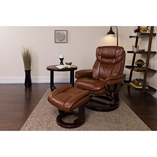 Flash Furniture Contemporary Multi-Position Recliner at...