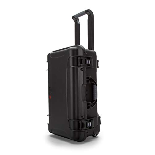 Nanuk 935 Waterproof Carry-On Hard Case na may Mga Gulo...