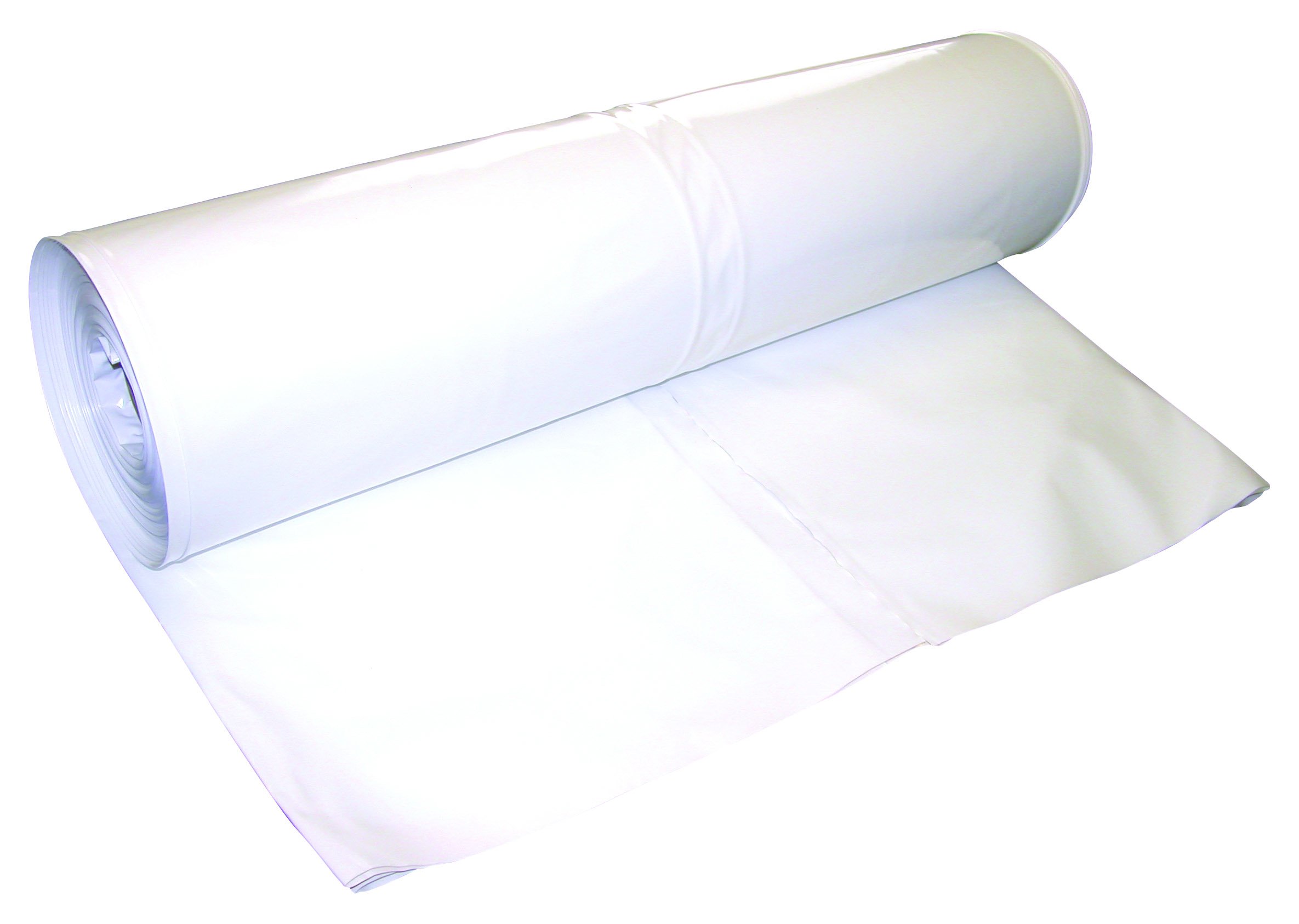 Dr. Shrink DS-327100W 32' x 100' 7 Mil White Shrink Fil...