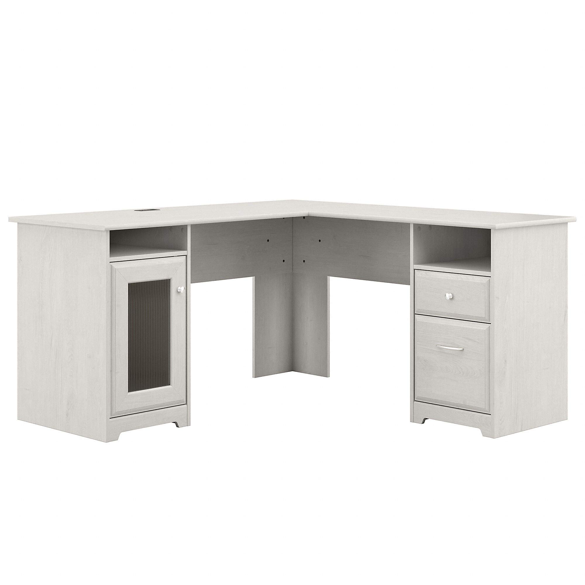 Bush Furniture Cabot 60W L Shaped Computer Desk sa Line...