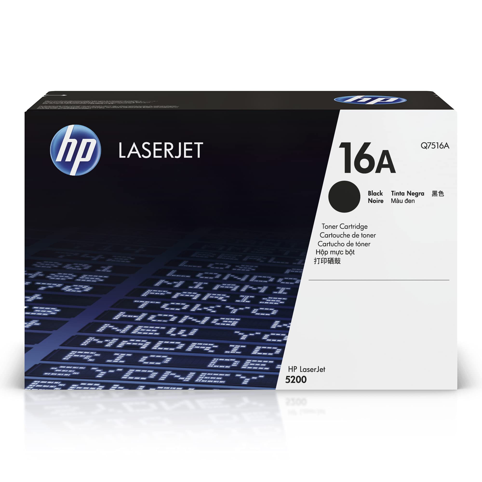 HP Orihinal na 16A Black Toner Cartridge | Gumagana sa ...