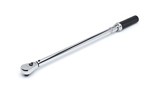 Gearwrench 1/2' Drive Micrometer Torque Wrench 30-250 f...